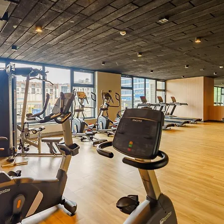 Appartement Lighthouse - Polanki Aqua - Hit