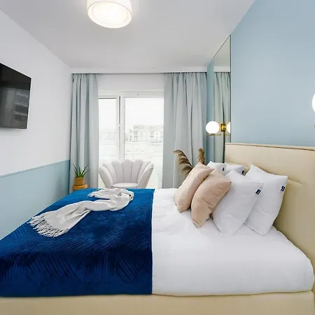 Appartement Lighthouse - Polanki Aqua - Hit *