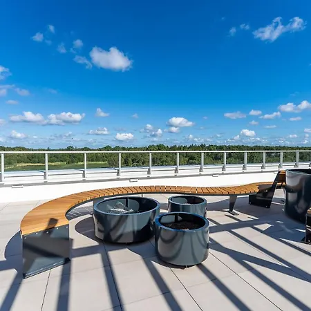 Appartement Lighthouse - Polanki Aqua - Hit *