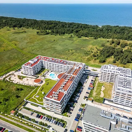 Appartement Lighthouse - Polanki Aqua - Hit *