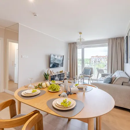 Appartement Lighthouse - Polanki Aqua - Hit *