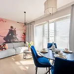 Apartamento Lighthouse - Polanki Aqua - Hit