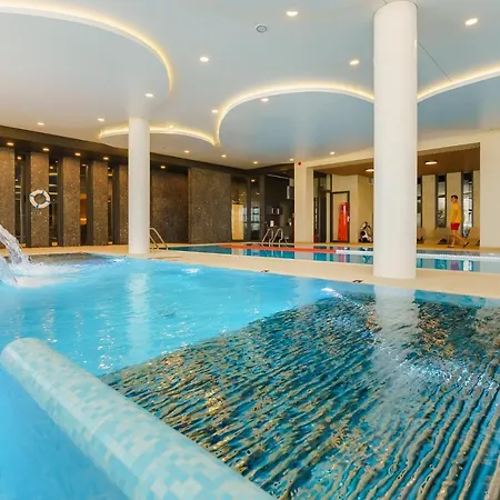 Lighthouse - Polanki Aqua - Blue Apartment Kolobrzeg