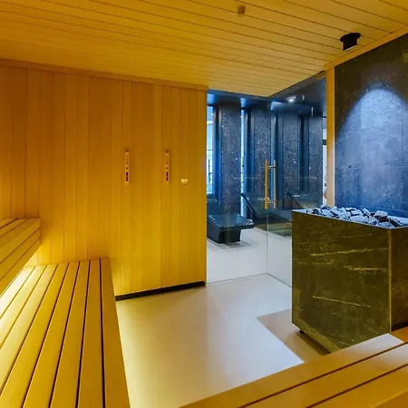 Lighthouse - Polanki Aqua - Blue Apartment *