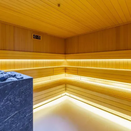 Apartment Lighthouse - Polanki Aqua - Blue *