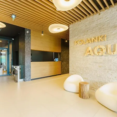 Lighthouse - Polanki Aqua - Blue Apartment *