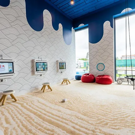 Lighthouse - Polanki Aqua - Blue Apartment *