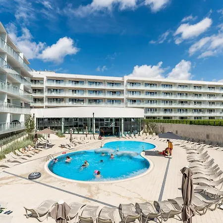 Lighthouse - Polanki Aqua - Blue Apartment Kolobrzeg