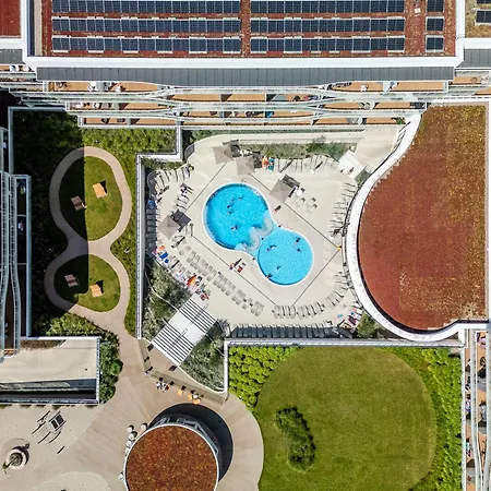 Apartment Lighthouse - Polanki Aqua - Blue