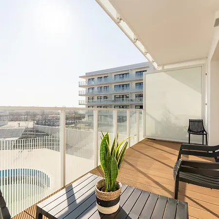 Apartamento Lighthouse - Polanki Aqua - Hit