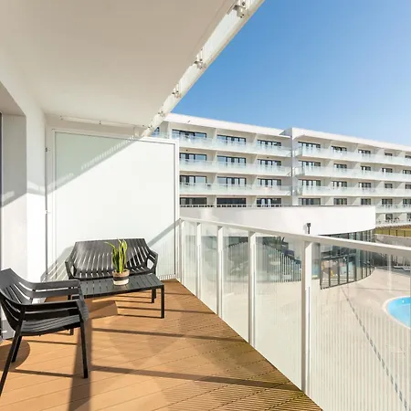 Apartment Lighthouse - Polanki Aqua - Blue Kolobrzeg
