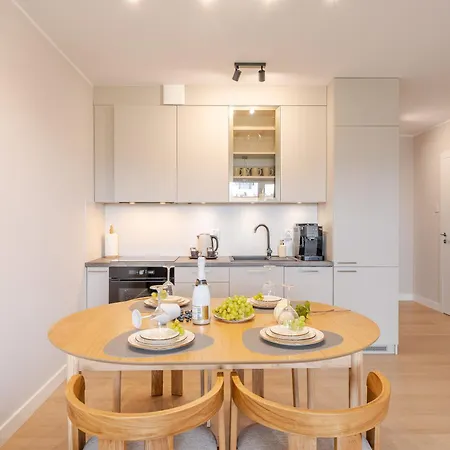 Apartamento Lighthouse - Polanki Aqua - Hit