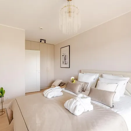 Lighthouse - Polanki Aqua - Hit Apartamento Kołobrzeg