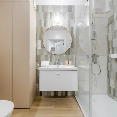 Apartamento Lighthouse - Polanki Aqua - Hit