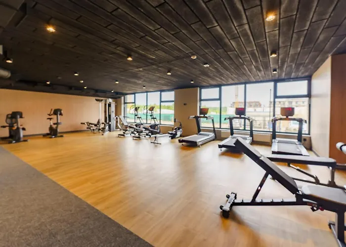 Lighthouse - Polanki Aqua - Hit Апартаменты Колобжег