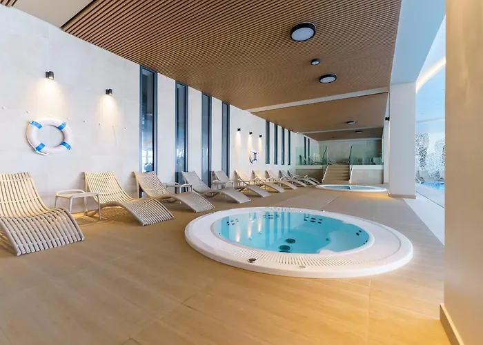 Lighthouse - Polanki Aqua - Hit Apartamento