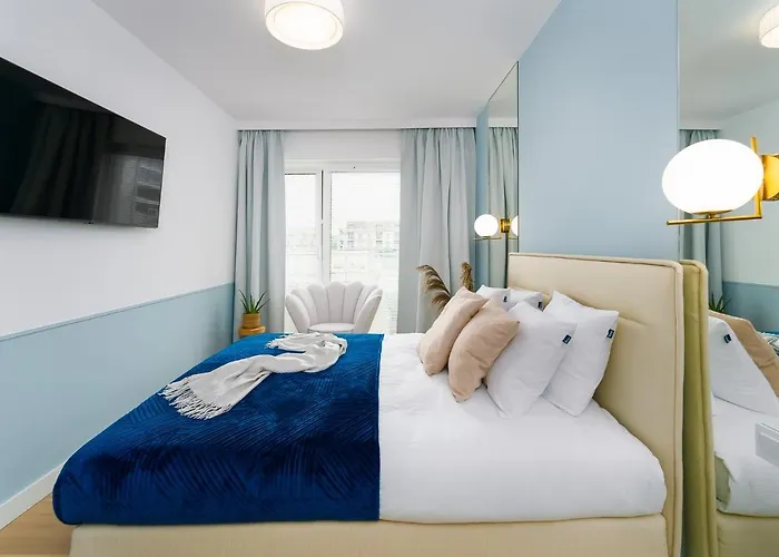 Apartamento Lighthouse - Polanki Aqua - Hit *