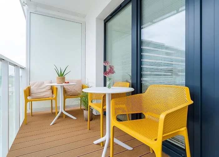 Lighthouse - Polanki Aqua - Hit Apartamento *