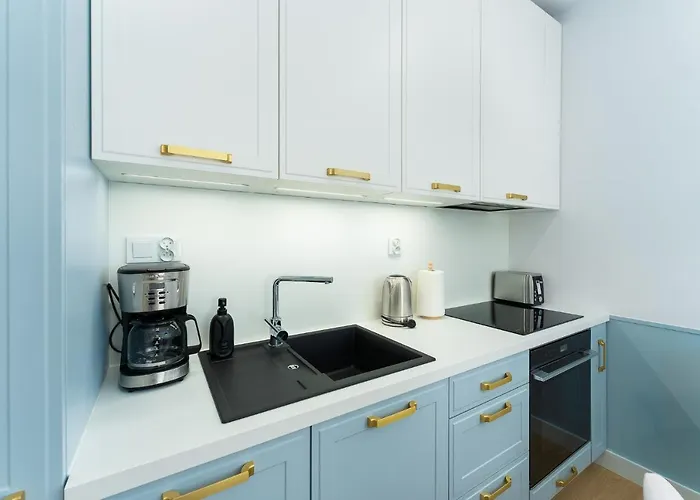 Апартаменты Lighthouse - Polanki Aqua - Hit Колобжег