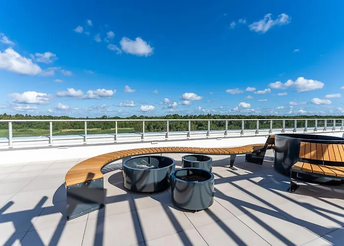 Apartamento Lighthouse - Polanki Aqua - Hit *