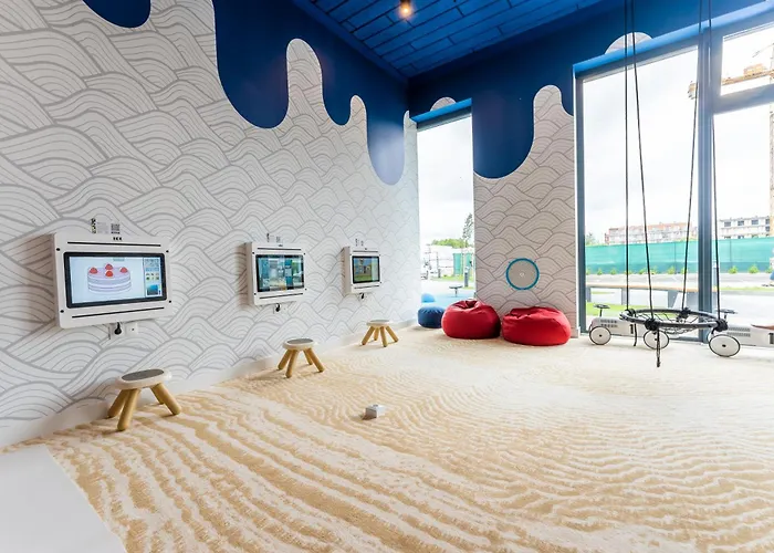 Lighthouse - Polanki Aqua - Hit Apartamento *