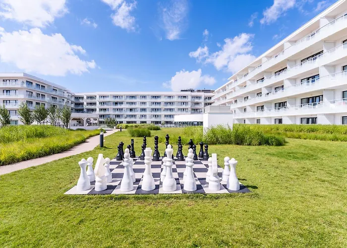 Lighthouse - Polanki Aqua - Hit Колобжег