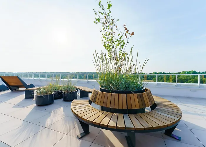 Apartamento Lighthouse - Polanki Aqua - Hit Kołobrzeg