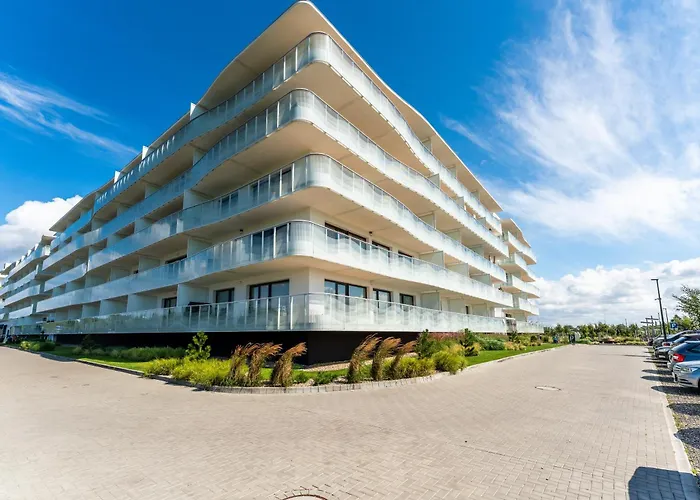 Lighthouse - Polanki Aqua - Hit * Колобжег