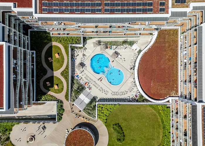 Apartamento Lighthouse - Polanki Aqua - Hit