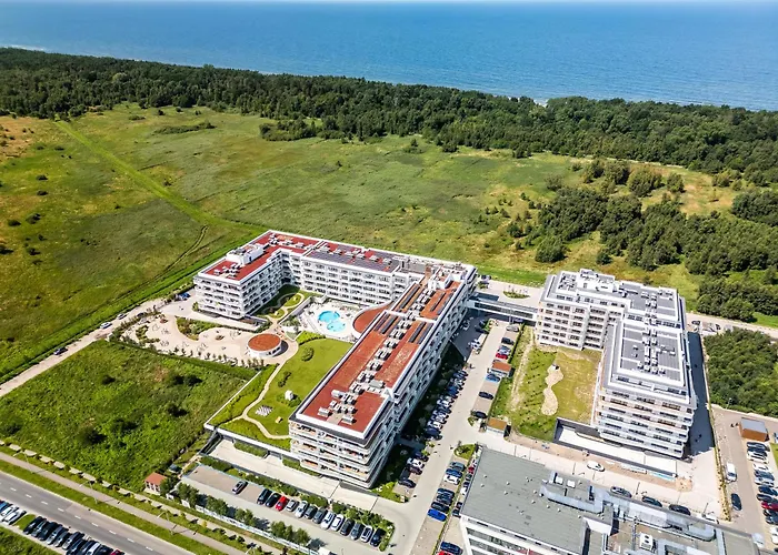 Апартаменты Lighthouse - Polanki Aqua - Hit *