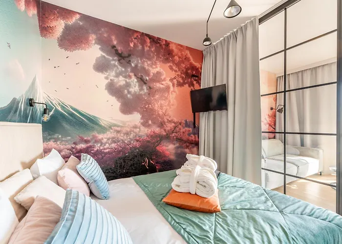 Apartamento Lighthouse - Polanki Aqua - Hit Kołobrzeg