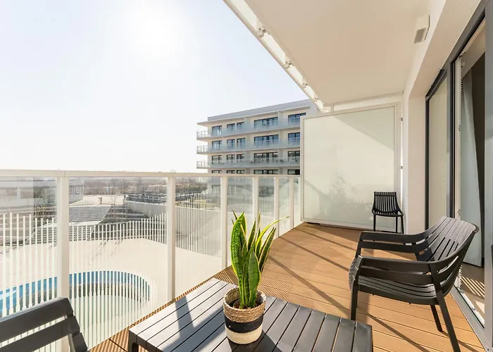 Apartamento Lighthouse - Polanki Aqua - Hit