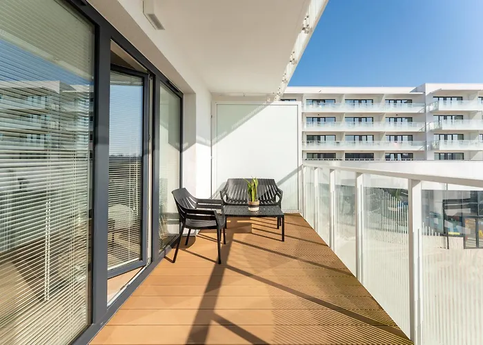 Lighthouse - Polanki Aqua - Hit Apartamento *