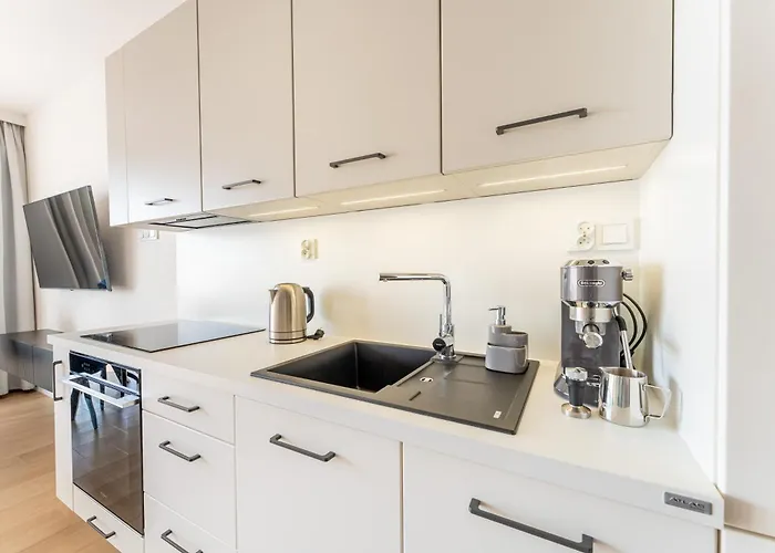 Apartamento Lighthouse - Polanki Aqua - Hit Kołobrzeg