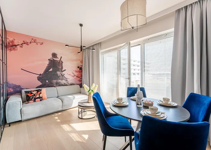 Lighthouse - Polanki Aqua - Hit Apartamento *