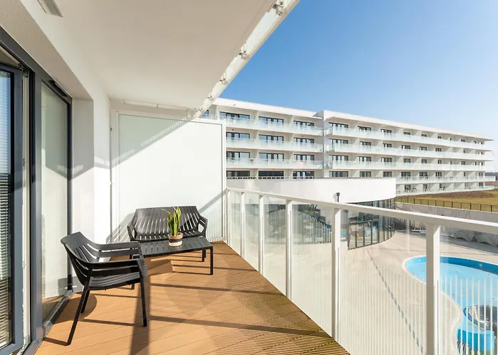 Apartamento Lighthouse - Polanki Aqua - Hit Kołobrzeg