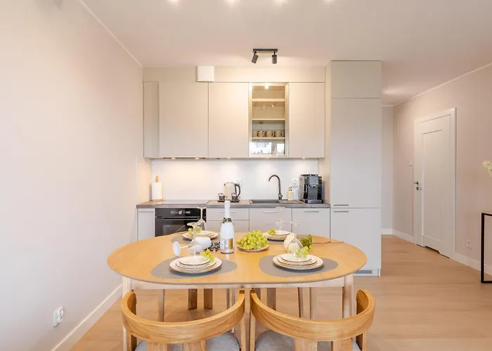 Apartamento Lighthouse - Polanki Aqua - Hit