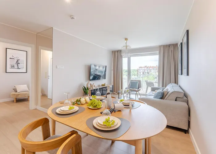 Апартаменты Lighthouse - Polanki Aqua - Hit *