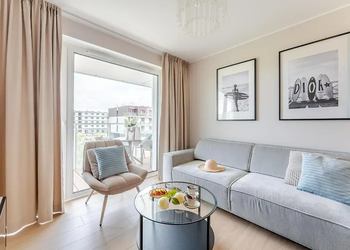 Lighthouse - Polanki Aqua - Hit * Колобжег