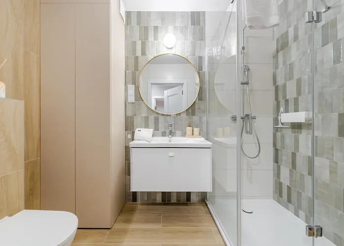 Апартаменты Lighthouse - Polanki Aqua - Hit